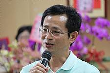 建安國小8月1日新任校長暨卸任校長交接典禮
