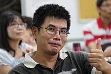 建安國小8月1日新任校長暨卸任校長交接典禮