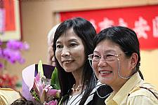 建安國小8月1日新任校長暨卸任校長交接典禮
