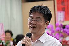 建安國小8月1日新任校長暨卸任校長交接典禮