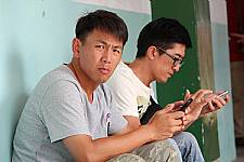 建安國小8月1日新任校長暨卸任校長交接典禮