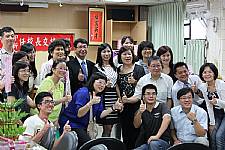 建安國小8月1日新任校長暨卸任校長交接典禮