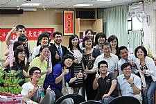 建安國小8月1日新任校長暨卸任校長交接典禮