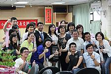 建安國小8月1日新任校長暨卸任校長交接典禮
