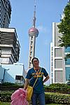 2015建安國小美術班上海藝術交流照片