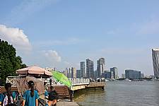 2015建安國小美術班上海藝術交流照片