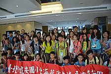 2015建安國小美術班上海藝術交流照片