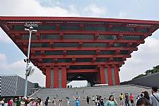 2015建安國小美術班上海藝術交流照片
