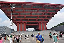 2015建安國小美術班上海藝術交流照片