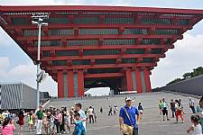 2015建安國小美術班上海藝術交流照片