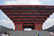 2015建安國小美術班上海藝術交流照片