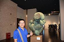 2015建安國小美術班上海藝術交流照片