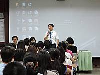 104新生家長座談會