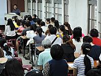 104新生家長座談會