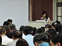 104新生家長座談會