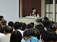 104新生家長座談會