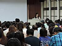 104新生家長座談會