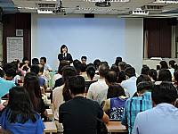 104新生家長座談會