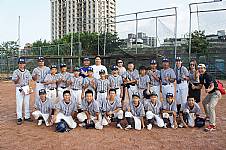 2015第七屆陽明山盃棒球錦標賽