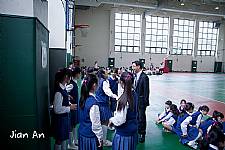 104學年度臺北市五項藝術比賽- 合唱比賽