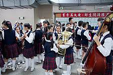 104學年度臺北市五項藝術比賽- 管弦樂合奏