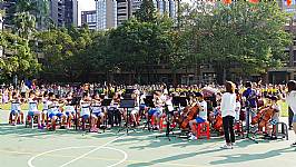 104.11.18 建安國小60週年體育表演會 (預演)