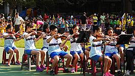 104.11.18 建安國小60週年體育表演會 (預演)