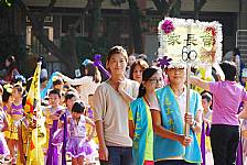 104.11.18 建安國小60週年體育表演會 (預演)