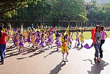 104.11.18 建安國小60週年體育表演會 (預演)