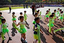 104.11.18 建安國小60週年體育表演會 (預演)