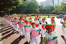 104.11.18 建安國小60週年體育表演會 (預演)