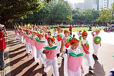 104.11.18 建安國小60週年體育表演會 (預演)