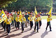 104.11.18 建安國小60週年體育表演會 (預演)