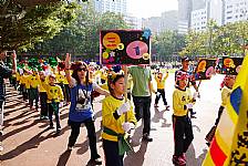 104.11.18 建安國小60週年體育表演會 (預演)