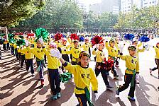 104.11.18 建安國小60週年體育表演會 (預演)