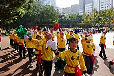 104.11.18 建安國小60週年體育表演會 (預演)