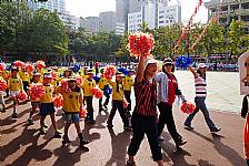 104.11.18 建安國小60週年體育表演會 (預演)