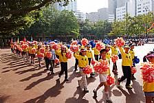 104.11.18 建安國小60週年體育表演會 (預演)