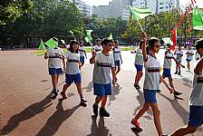 104.11.18 建安國小60週年體育表演會 (預演)