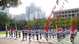 104.11.18 建安國小60週年體育表演會 (預演)