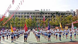 104.11.18 建安國小60週年體育表演會 (預演)