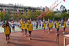 104.11.18 建安國小60週年體育表演會 (預演)
