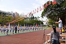 104.11.18 建安國小60週年體育表演會 (預演)