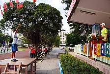 104.11.18 建安國小60週年體育表演會 (預演)