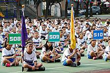 104.11.18 建安國小60週年體育表演會 (預演)