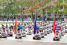 104.11.18 建安國小60週年體育表演會 (預演)