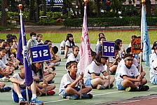 104.11.18 建安國小60週年體育表演會 (預演)