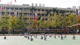 104.11.18 建安國小60週年體育表演會 (預演)