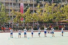 104.11.18 建安國小60週年體育表演會 (預演)