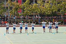 104.11.18 建安國小60週年體育表演會 (預演)